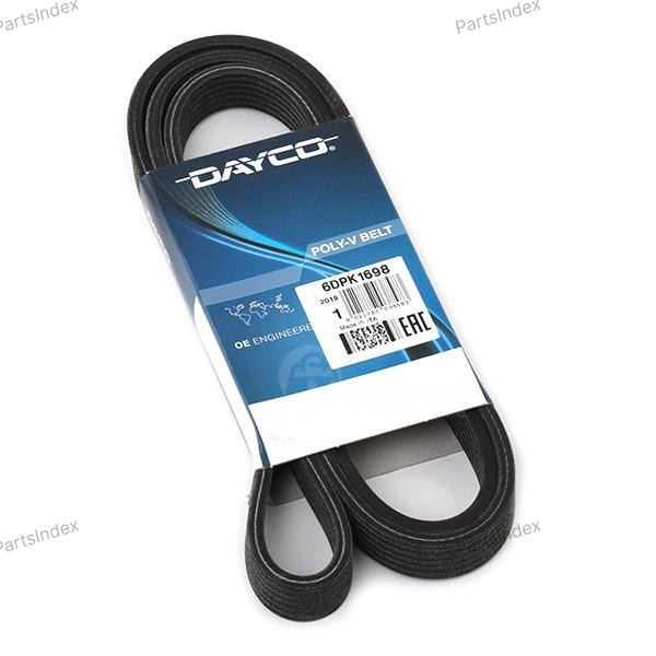Timing belt Dayco 6DPK1698 Tbilisi - photo 2