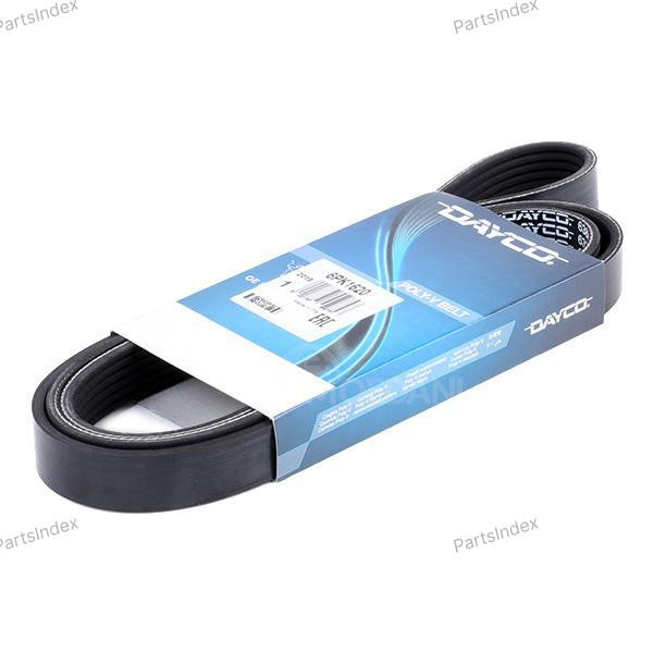 ძრავის გარე ღვედი  Dayco 6PK1620 თბილისი - photo 3