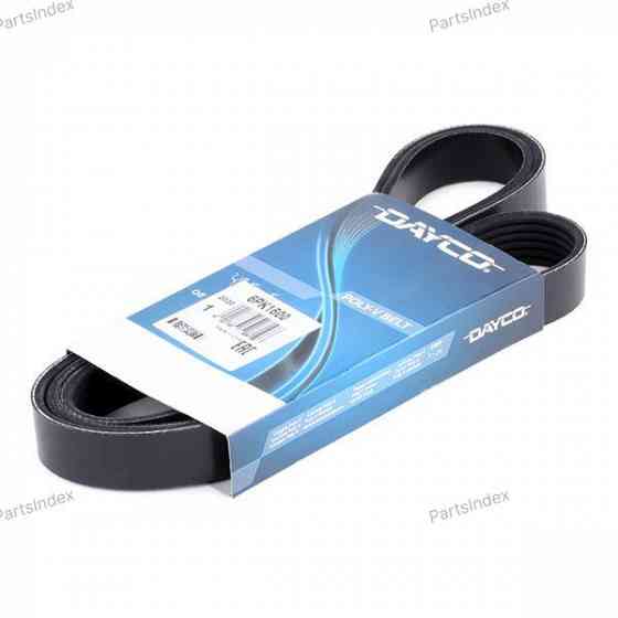 ძრავის გარე ღვედი  Dayco 6PK1600 თბილისი