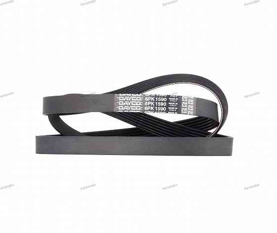 ძრავის გარე ღვედი  Dayco 6PK1590 თბილისი