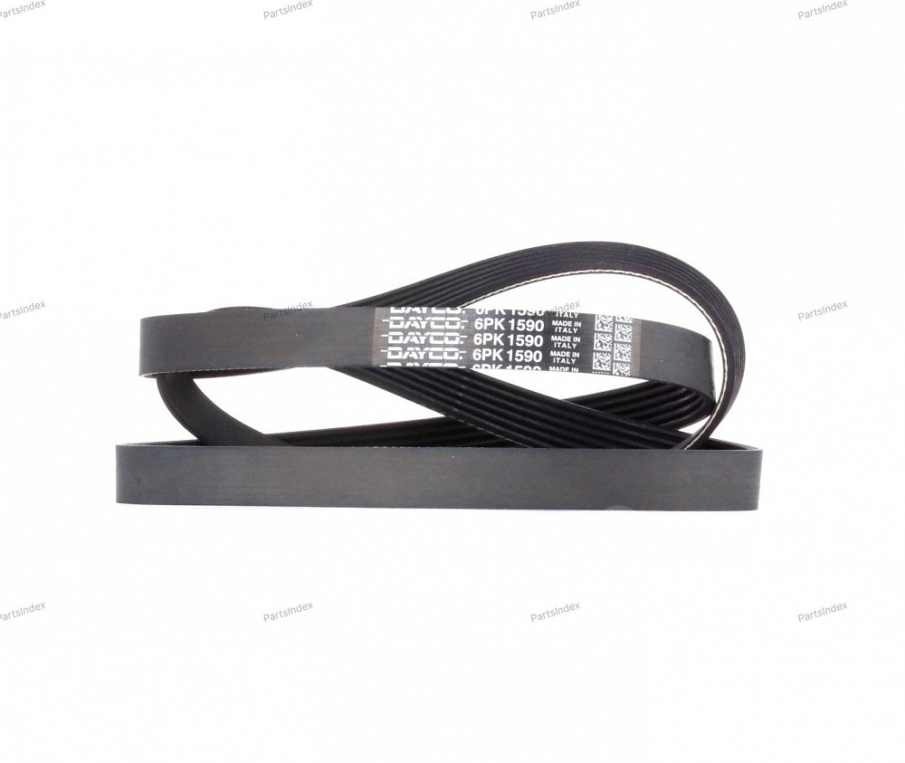 ძრავის გარე ღვედი  Dayco 6PK1590 თბილისი - photo 2