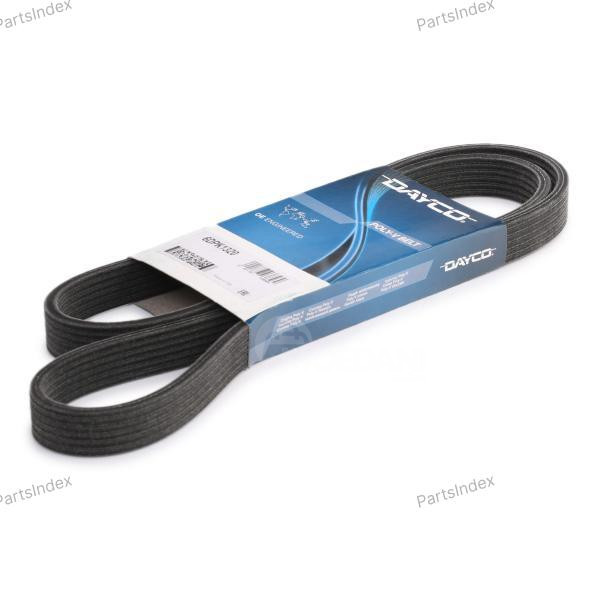 ძრავის გარე ღვედი  Dayco 6DPK1320 თბილისი - photo 2