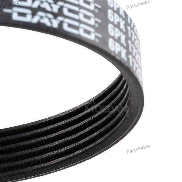 ძრავის გარე ღვედი  Dayco 6PK1310 თბილისი - photo 2