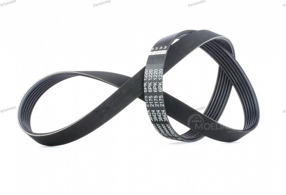 ძრავის გარე ღვედი  Febi bilstein 38424 თბილისი - photo 3