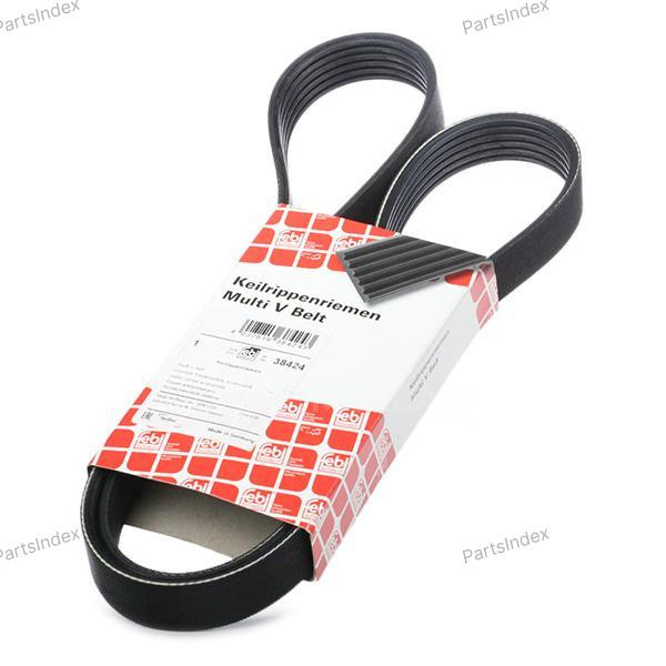 ძრავის გარე ღვედი  Febi bilstein 38424 თბილისი - photo 7