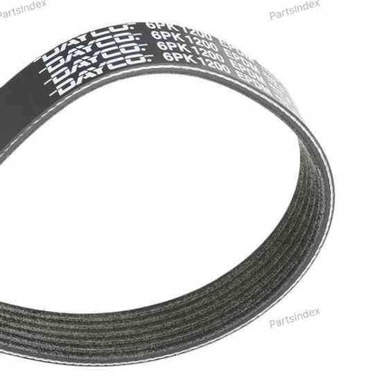 ძრავის გარე ღვედი  Dayco 6PK1200 თბილისი