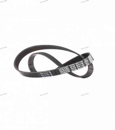 Ремень приводной Dayco 6PK1160 Тбилиси