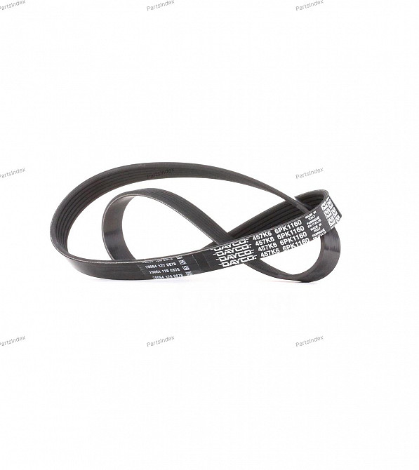 Ремень приводной Dayco 6PK1160 Тбилиси - изображение 3