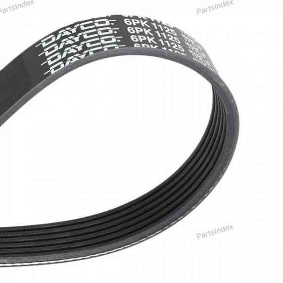 Ремень приводной Dayco 6PK1125 Тбилиси