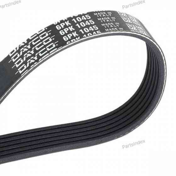 ძრავის გარე ღვედი  Dayco 6PK1045 თბილისი