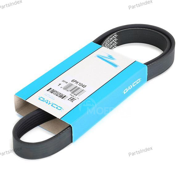 ძრავის გარე ღვედი  Dayco 6PK1045 თბილისი - photo 3