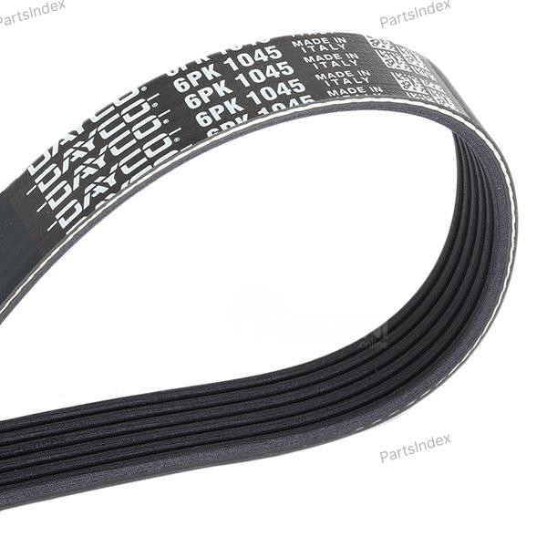 ძრავის გარე ღვედი  Dayco 6PK1045 თბილისი - photo 4