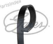 Timing belt Gates 6PK1027SF Tbilisi