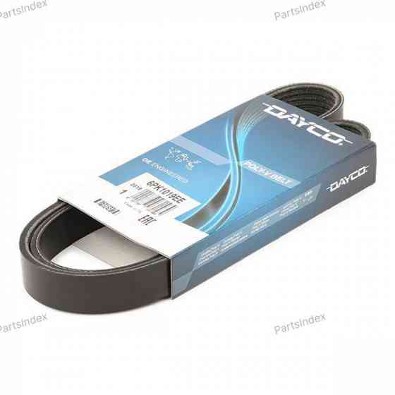 Timing belt Dayco 6PK1019EE Tbilisi