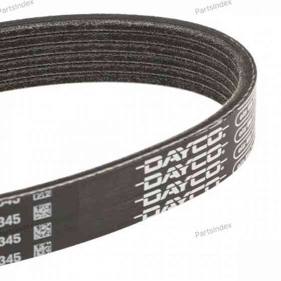 Timing belt Dayco 6PK1019EE Tbilisi