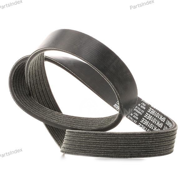 Timing belt Dayco 6PK1019EE Tbilisi - photo 3