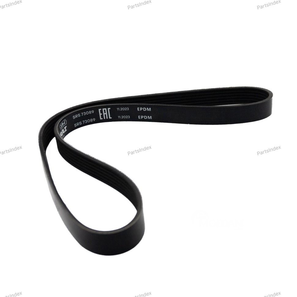 Ремень приводной Surai SRS 73089 Тбилиси - изображение 1