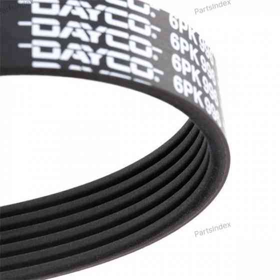 Timing belt Dayco 6PK996 Tbilisi