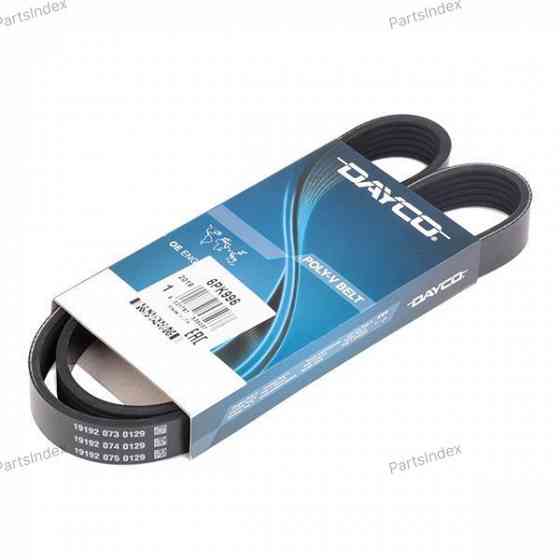 Timing belt Dayco 6PK996 Tbilisi
