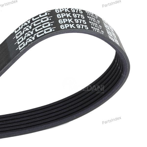 Timing belt Dayco 6PK975 Tbilisi - photo 3