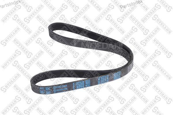 ძრავის გარე ღვედი  Stellox 06-00970-SX თბილისი - photo 1