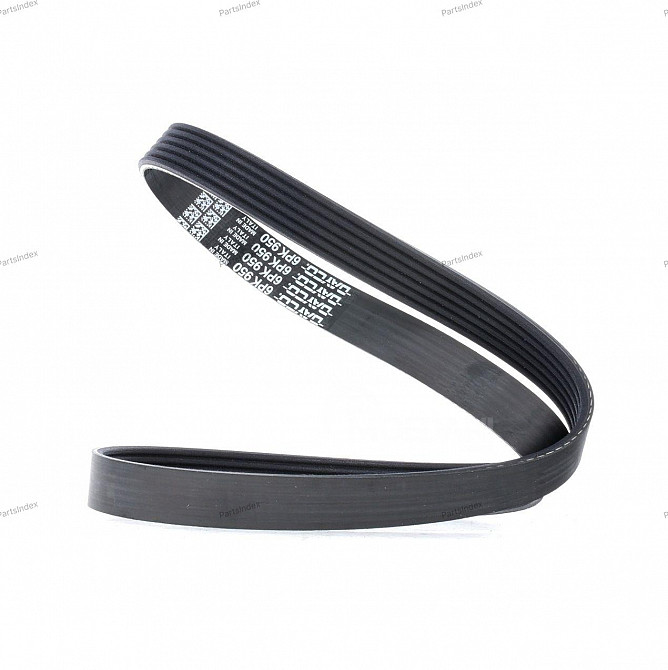 ძრავის გარე ღვედი  Dayco 6PK950 თბილისი - photo 5