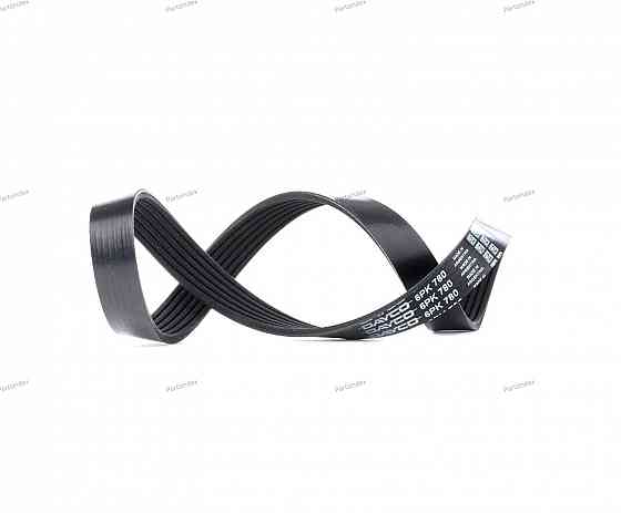 Timing belt Dayco 6PK780 Tbilisi