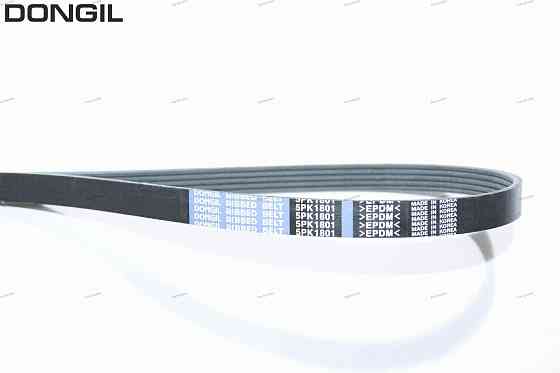 ძრავის გარე ღვედი  Dongil 5PK1801 თბილისი