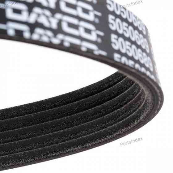 Timing belt Dayco 5PK1750 Tbilisi