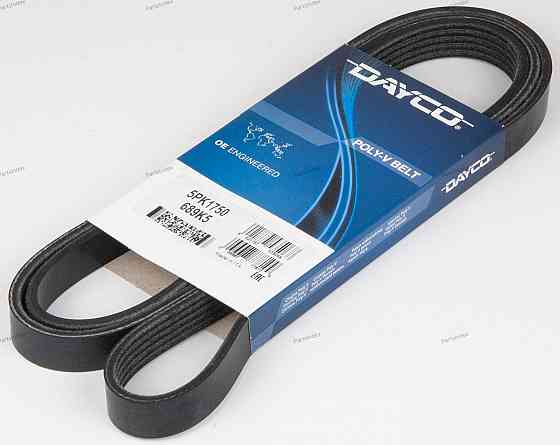 Timing belt Dayco 5PK1750 Tbilisi