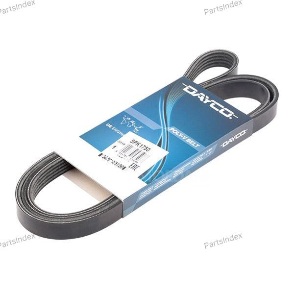 Timing belt Dayco 5PK1750 Tbilisi - photo 1