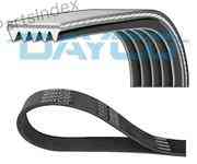 ძრავის გარე ღვედი  Dayco 5PK1250 თბილისი