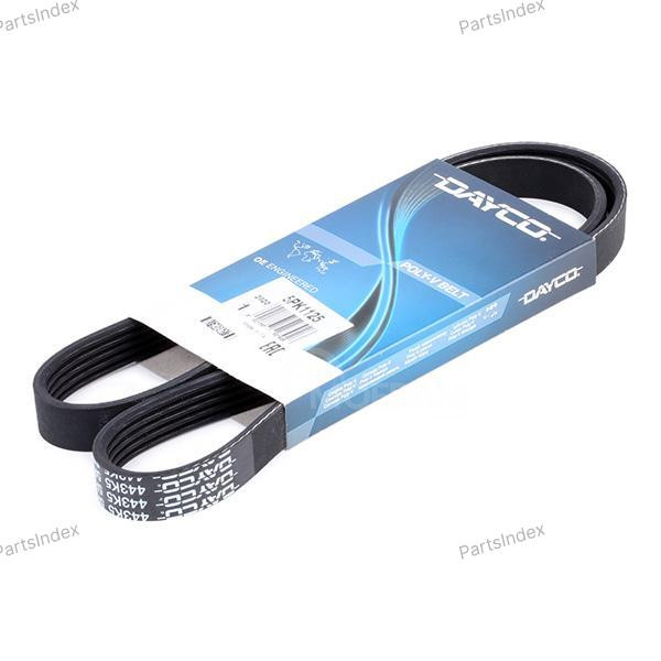 Ремень приводной Dayco 5PK1125 Тбилиси - изображение 5