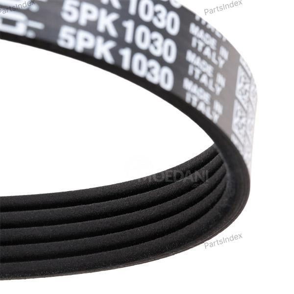 ძრავის გარე ღვედი  Dayco 5PK1030 თბილისი - photo 5