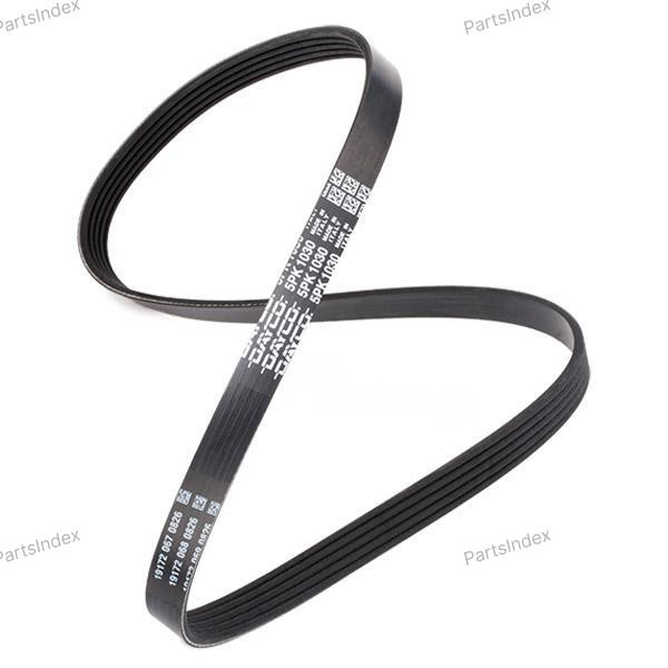 ძრავის გარე ღვედი  Dayco 5PK1030 თბილისი - photo 3