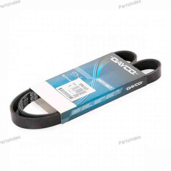 ძრავის გარე ღვედი  Dayco 5PK1025 თბილისი