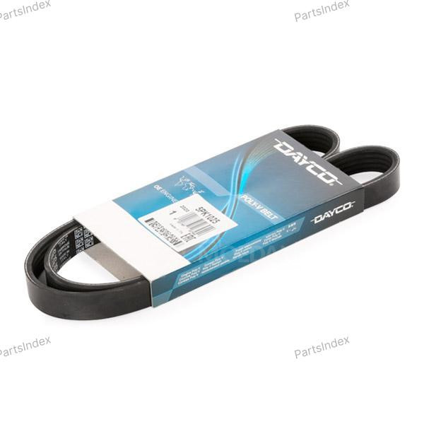 ძრავის გარე ღვედი  Dayco 5PK1025 თბილისი - photo 4