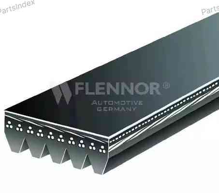 ძრავის გარე ღვედი  Flennor 5PK1023 თბილისი