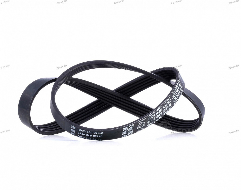 ძრავის გარე ღვედი  Dayco 5PK1005 თბილისი - photo 4