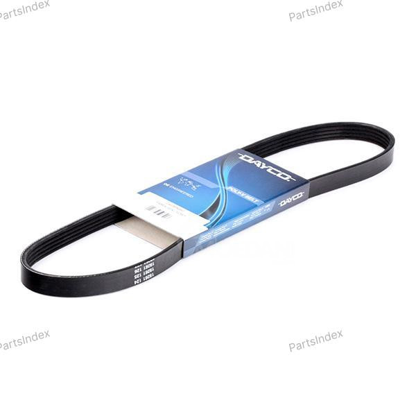 Ремень приводной Dayco 5PK880 Тбилиси - изображение 3