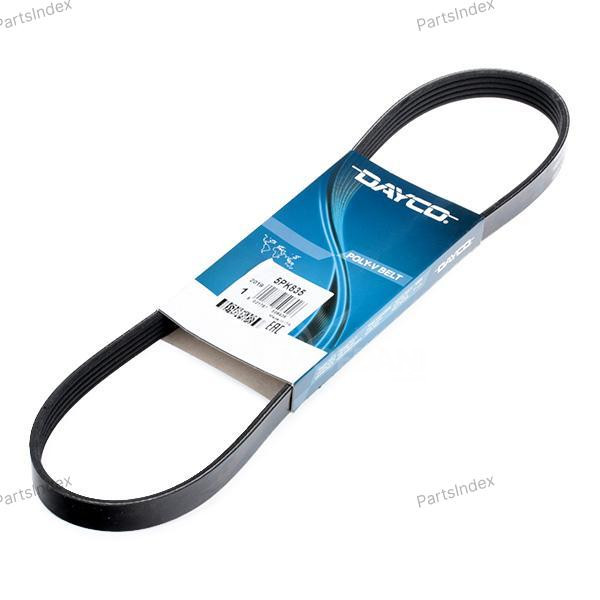 Ремень приводной Dayco 5PK835 Тбилиси - изображение 6