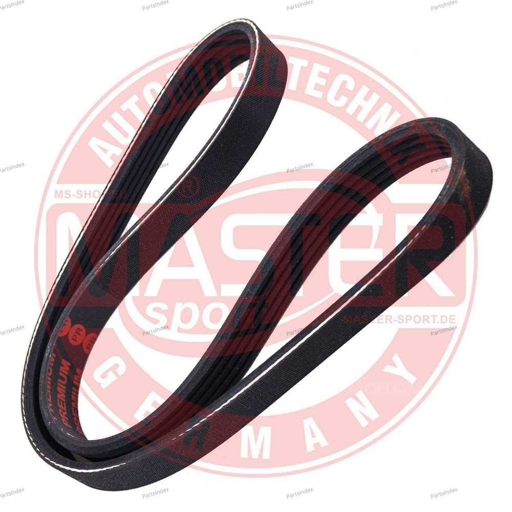 ძრავის გარე ღვედი  Master 5PK768-PCS-MS თბილისი - photo 2