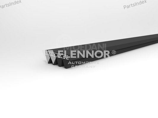 ძრავის გარე ღვედი  Flennor 4PK1770 თბილისი - photo 2