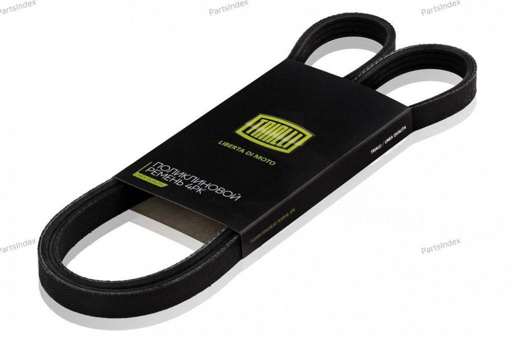 ძრავის გარე ღვედი  Trialli 4PK1295 თბილისი - photo 2