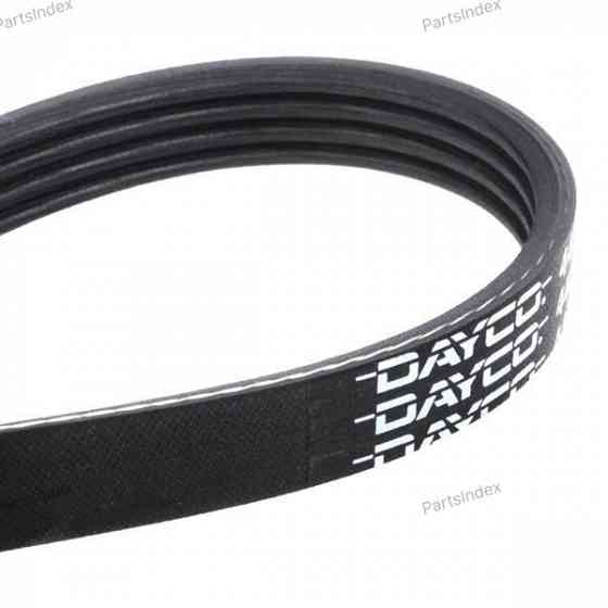 ძრავის გარე ღვედი  Dayco 4PK1125 თბილისი