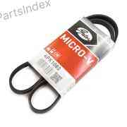 Ремень приводной Gates 4PK1083 Тбилиси