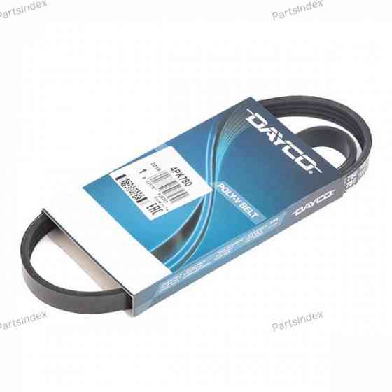 Ремень приводной Dayco 4PK780 Тбилиси