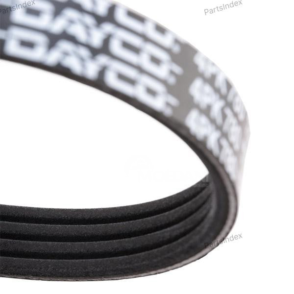 Ремень приводной Dayco 4PK780 Тбилиси - изображение 5