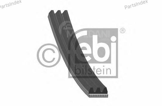 Ремень приводной Febi bilstein 28753 Тбилиси - изображение 2