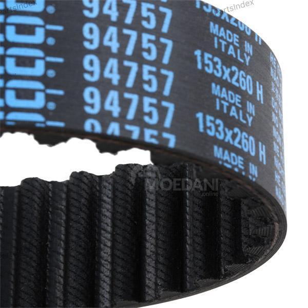 კბილანა ღვედი (ზუბჩატი რემენი) kbilana remeni Dayco 94757 თბილისი - photo 1